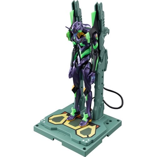 UNIT 1 TEST TYPE NEON GENESIS EVANGELION ACTION EDITION MODEL KIT BLOKEES