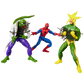SPIDERMAN LIZARD Y ELECTRO 3PACK MARVEL LEGENDS HASBRO