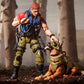CHRISTOPHER LAW LAVIGNE Y ORDER G.I.JOE CLASSIFIED HASBRO