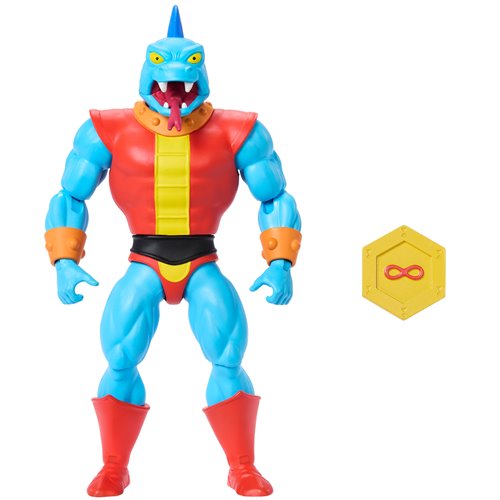FANG MAN MOTU ORIGINS CARTOON COLLECTION MATTEL