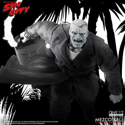 MARV SIN CITY MEZCO ONE:12