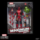 DEADPOOL MARVEL LEGENDS MAXIMUN SERIES HASBRO