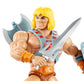 HEMAN MASTERS OF THE UNIVERSE ORIGINS DEVIATED MATTEL