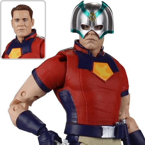 PEACEMAKER SEASON 2 THEATRICAL EDITION DC MULTIVERSE MCFARLANE