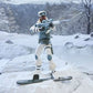 CLIFTON ICEBERG NASH G.I.JOE CLASSIFIED HASBRO