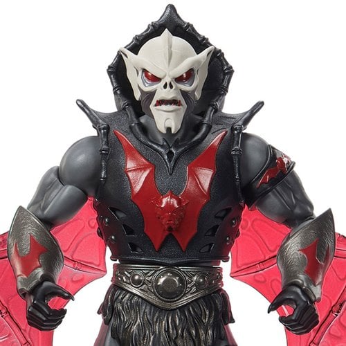 HORDAK MASTERVERSE NEW ETERNIA MASTERS OF THE UNIVERSE MATTEL