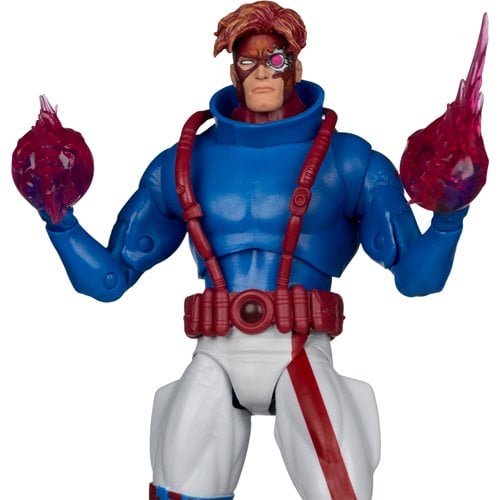 SPARTAN WILD C.A.T.S. IMAGE COMIC FOUNDERS MCFARLANE ELITE EDITION