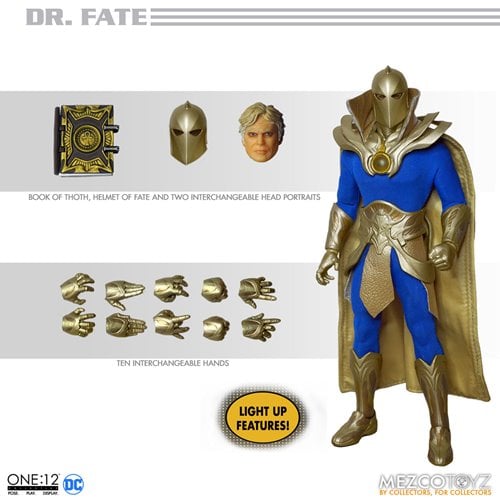 DR FATE MEZCO ONE:12