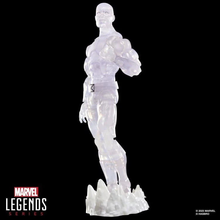 ICEMAN SECRET WARS MARVEL LEGENDS HASBRO