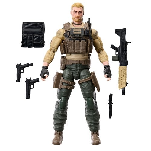 DUKE G.I.JOE CLASSIFIED HASBRO