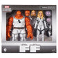 THE THING AND INVISIBLE WOMAN FUTURE FOUNDATION 2PACK MARVEL LEGENDS HASBRO