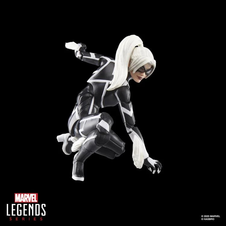 BLACK CAT FELICIA HARDY GAMERVERSE MARVEL LEGENDS HASBRO