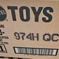 HOT WHEELS SERIE H CAJA SELLADA MATTEL 72 PIEZAS AÑO 2025