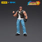 RALF JONES THE KING OF FIGHTERS 98 JOYTOY ESCALA 1/18