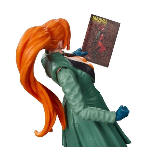 ELSA BLOODSTONE MARVEL LEGENDS COMIC INSPIRED HASBRO