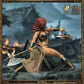 NORTHERN VALKYRIE SVAFA MYTHOBORN X RED HAIR FURY TOYS CON BONUS