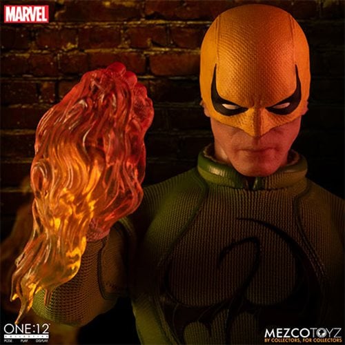 IRON FIST MEZCO ONE:12