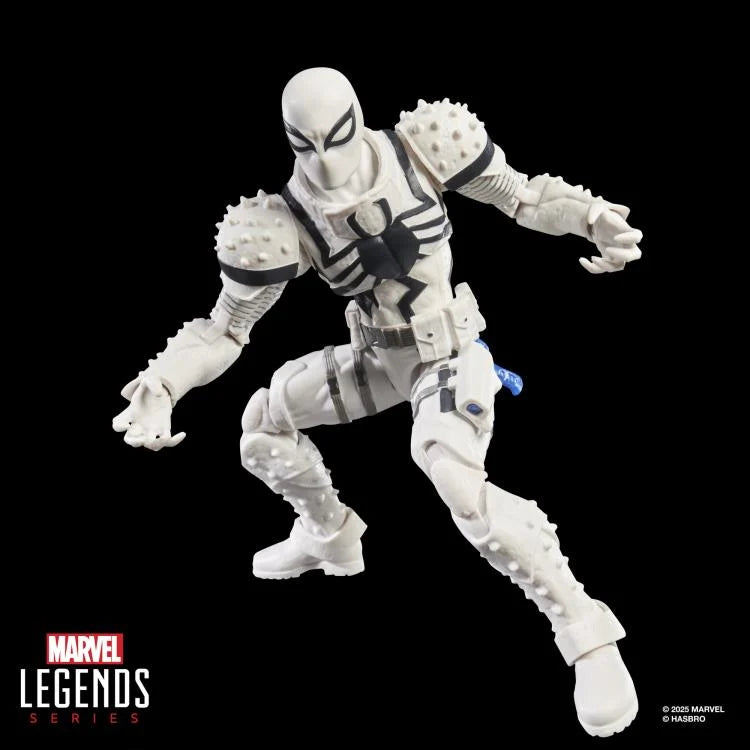 AGENT ANTI VENOM MAGIC THE GATERING X SPIDERMAN MARVEL LEGENDS HASBRO
