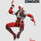 CAPTAIN CANUCK ICONIC HEROES SERIES LOOSECOLLECTOR 1/12