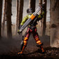 DARKLON IRON GRENADIER G.I.JOE CLASSIFIED HASBRO