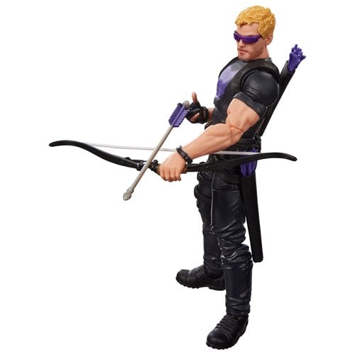 HAWKEYE MARVEL LEGENDS COMIC INSPIRED HASBRO