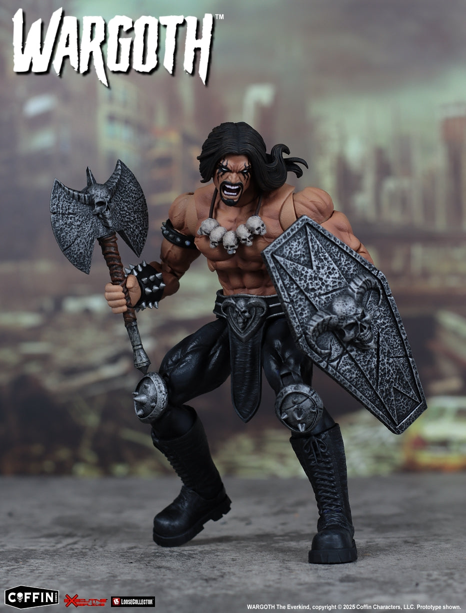 WARGOTH LEGACY SERIES EXECUTIVE REPLICAS