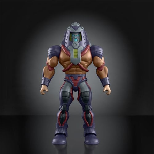MANEFACES DELUXE MASTERS OF THE UNIVERSE ORIGINS CARTOON 200X MATTEL