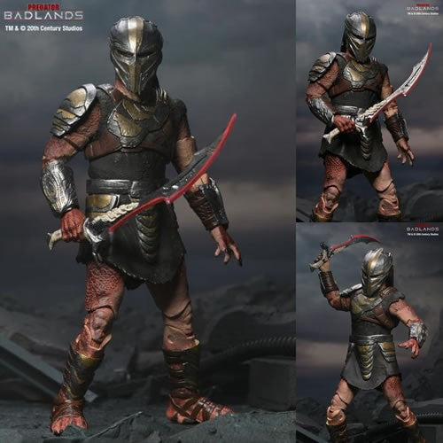 PREDATOR BADLANDS ULTIMATE DEK (TRAINING ARMOR) NECA