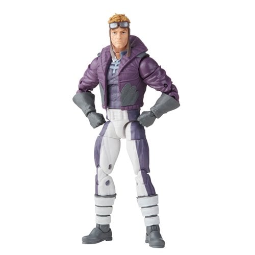 RICTOR DOMINO Y CANONNBALL XFORCE PACK MARVEL LEGENDS HASBRO