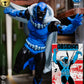 OBSIDIAN DC MULTIVERSE PAGE PUNCHERS GOLD LABEL MCFARLANE