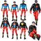 SUPERBOY REIGN OF THE SUPERMEN MAFEX MEDICOM