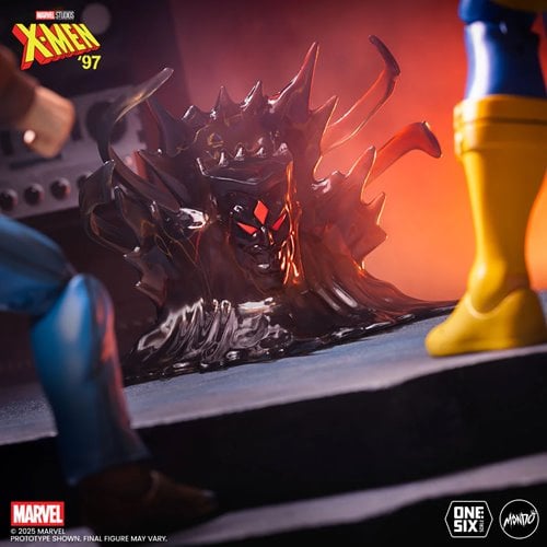 MR SINISTER DELUXE VERSION XMEN MONDO 1/6
