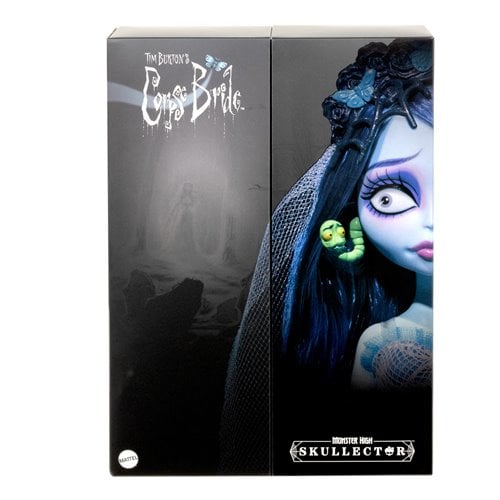 EMILY SKULLECTOR MONSTER HIGH MATTEL