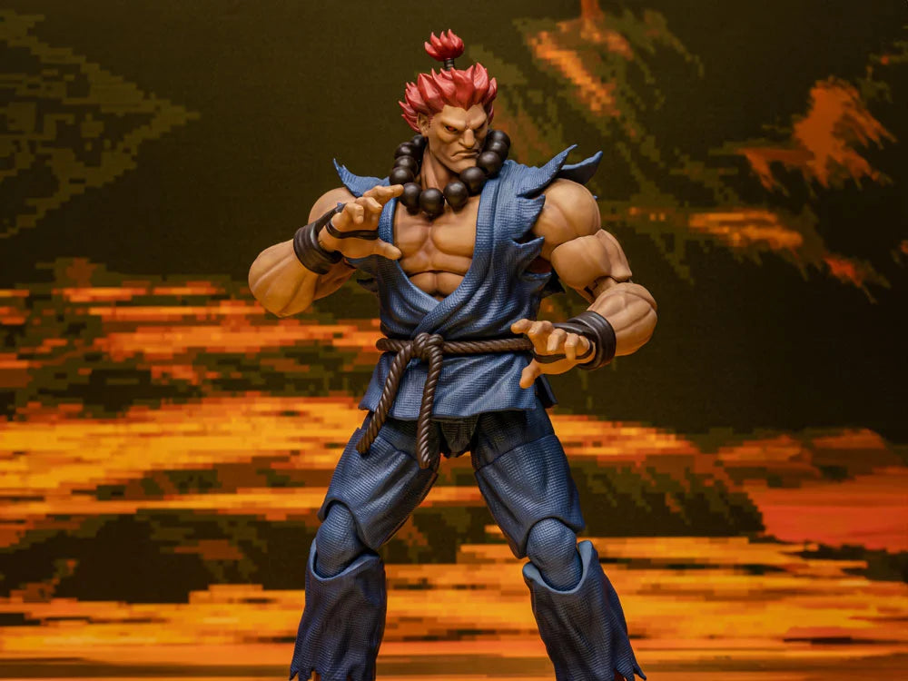 AKUMA STREET FIGHTER ALPHA STORM COLLECTIBLES ARENA