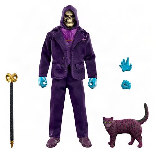 CHRONICLES DREAM DATE SKELETOR MATTEL