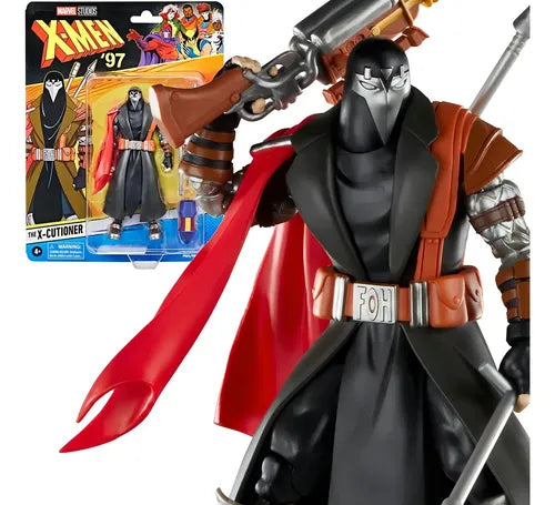XCUTIONER XMEN 97 MARVEL LEGENDS HASBRO