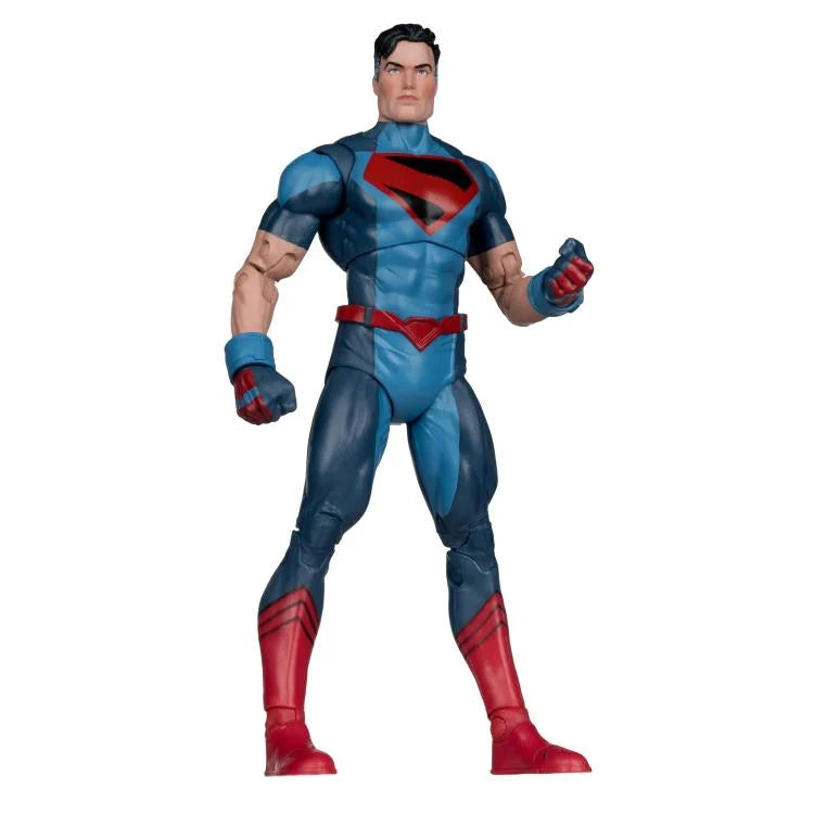SUPERMAN & THE AUTHORITY DC MULTIVERSE MCFARLANE