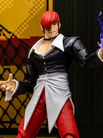 IORI YAGAMI KOF STORM ARENA
