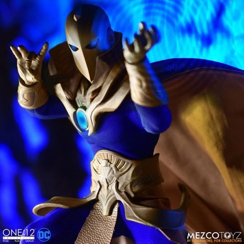 DR FATE MEZCO ONE:12