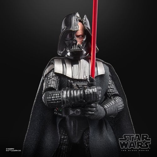 DARTH VADER DUEL'S END STAR WARS BLACK SERIES HASBRO