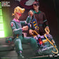 EGON SPENGLER THE REAL GHOSTBUSTERS MONDO 1:12