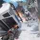 ARCTIC ASSAULT H.I.S.S. (HIGH SPEED SENTRY) AND DRIVER G.I.JOE CLASSIFIED HASBRO PULSE