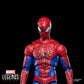 THE AMAZING SPIDERMAN NO WAY HOME MARVEL LEGENDS HASBRO