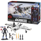 COBRA C.L.A.W. Y COBRA PILOT G.I.JOE CLASSIFIED SERIES HASBRO PULSE EXCLUSIVE