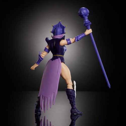 EVIL LYN MASTERS OF THE UNIVERSE ORIGINS CARTOON 200X MATTEL