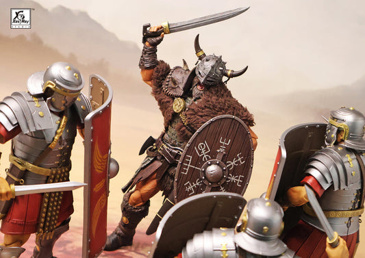 KRIMHART COMBATANTS XESRAY 1:12