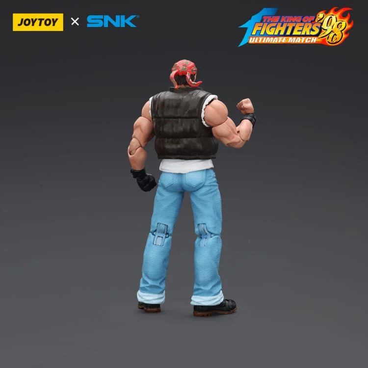 RALF JONES THE KING OF FIGHTERS 98 JOYTOY ESCALA 1/18