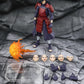 MADARA UCHIHA LEGEND OF DARKNESS NARUTO SHIPPUDEN S.H.FIGUARTS BANDAI