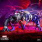 VENOM Y JEFF THE LAND SHARK MARVEL LEGENDS RIVALS HASBRO