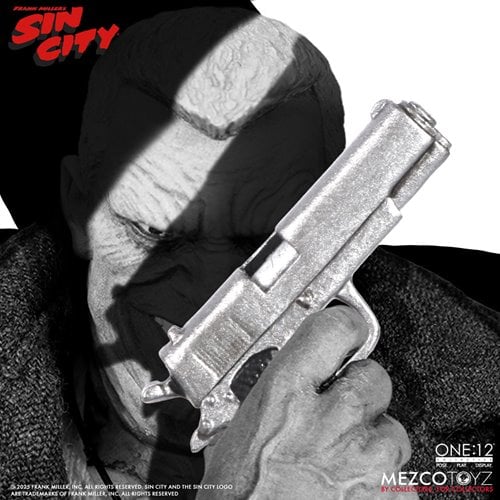 MARV SIN CITY MEZCO ONE:12